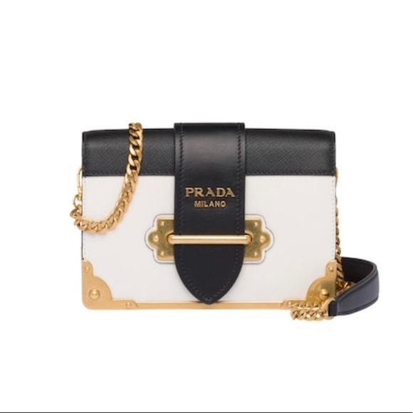 Prada Cahier bag